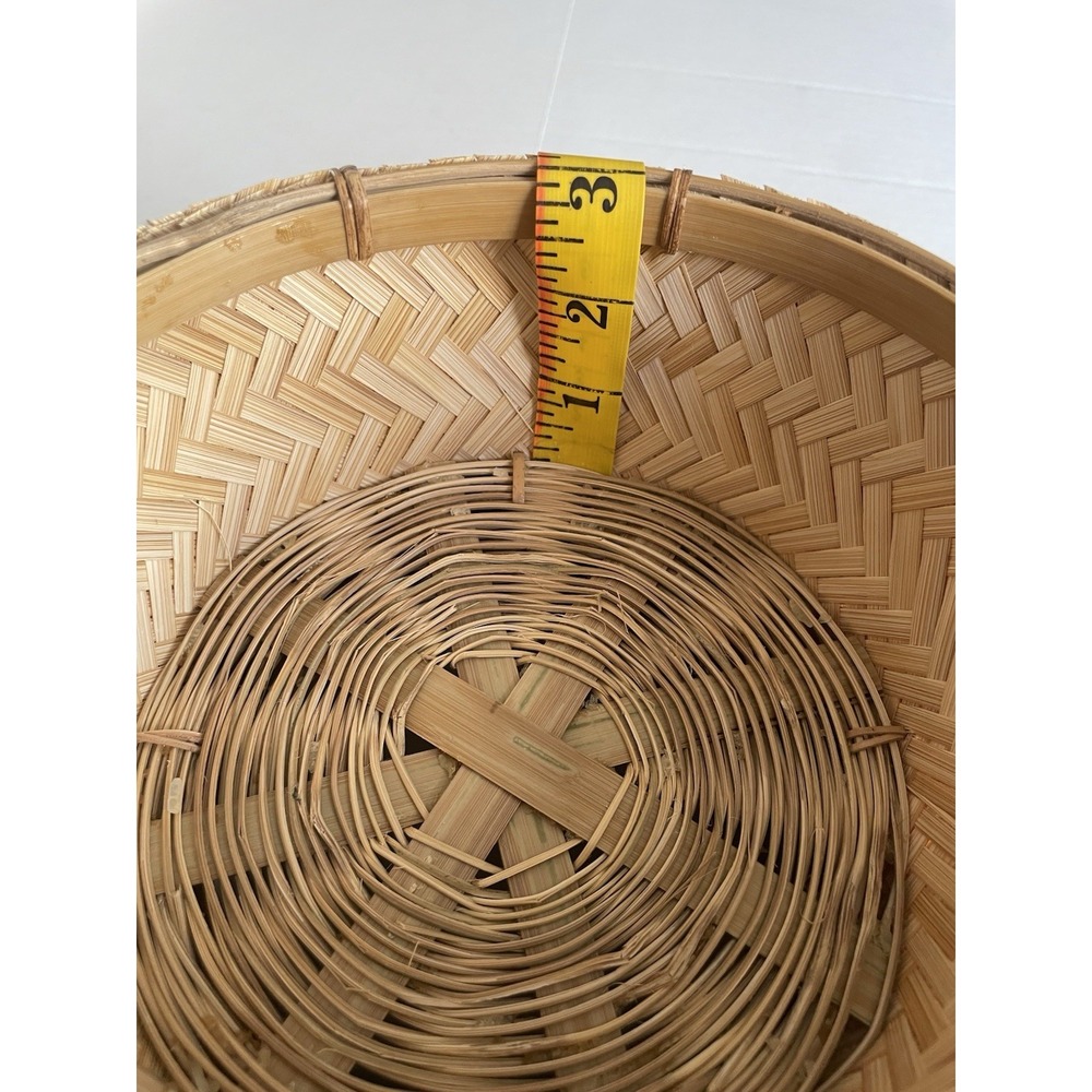 Bamboo Insert Rice Cooker Crockpot Basket For Make Delicious sticky rice - Picture 8 of 8